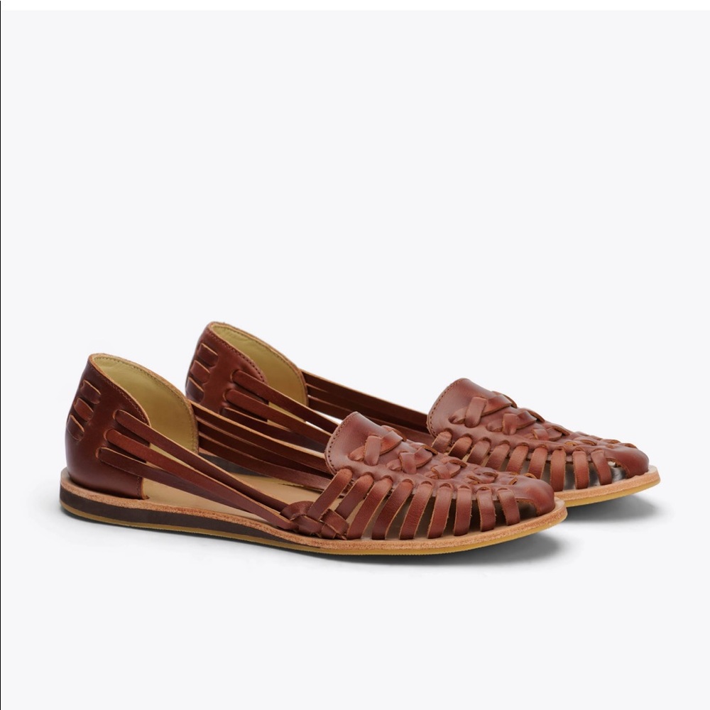 Brand new (without tags) Nisolo sandals :)